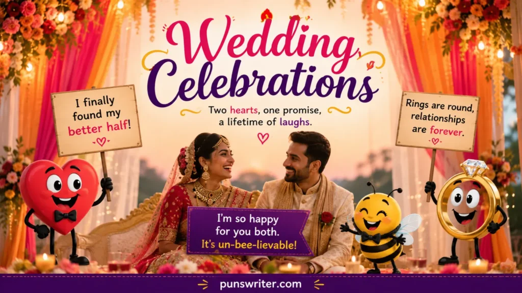 Wedding Celebrations