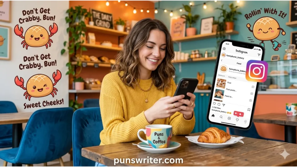 Funny Buns Puns for Instagram Captions
