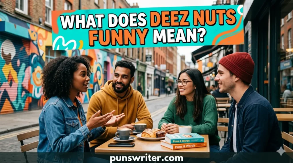 What Does Deez Nuts Funny Mean?