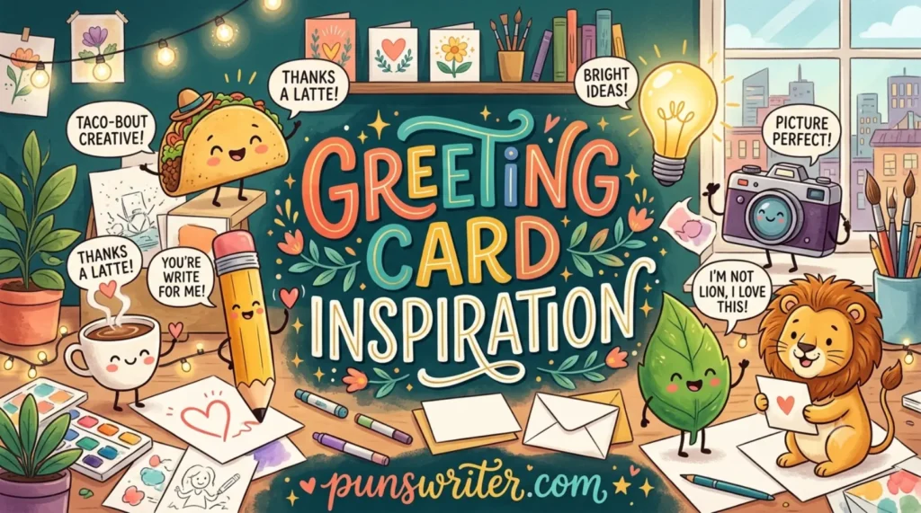 Greeting Card Inspiration
