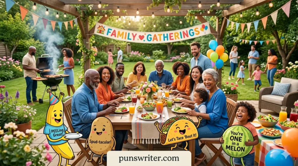 Family Gathering