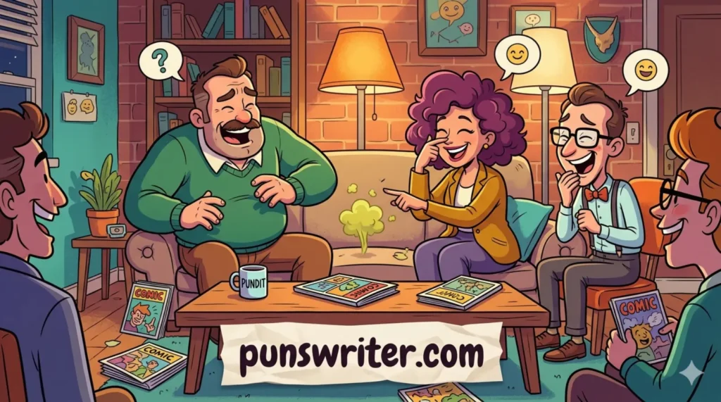 Classic Funny Fart Jokes for Adults