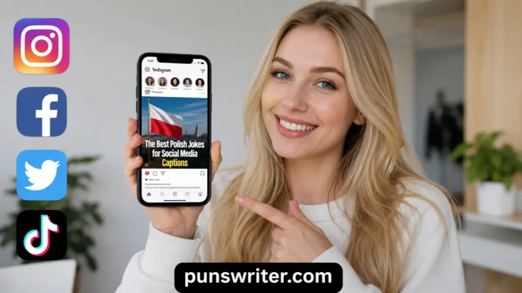 The Best Polish Jokes for Social Media Captions