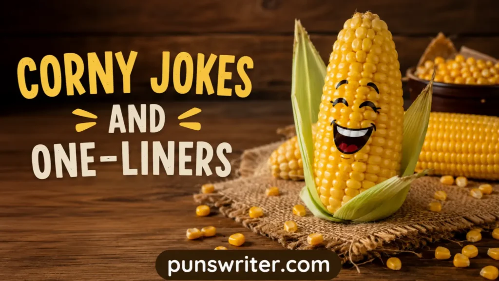 Corny Jokes and One-Liners