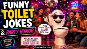Funny Toilet Jokes for Adults and Party Humor