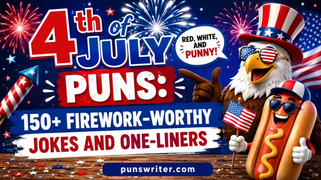 4th of July Puns