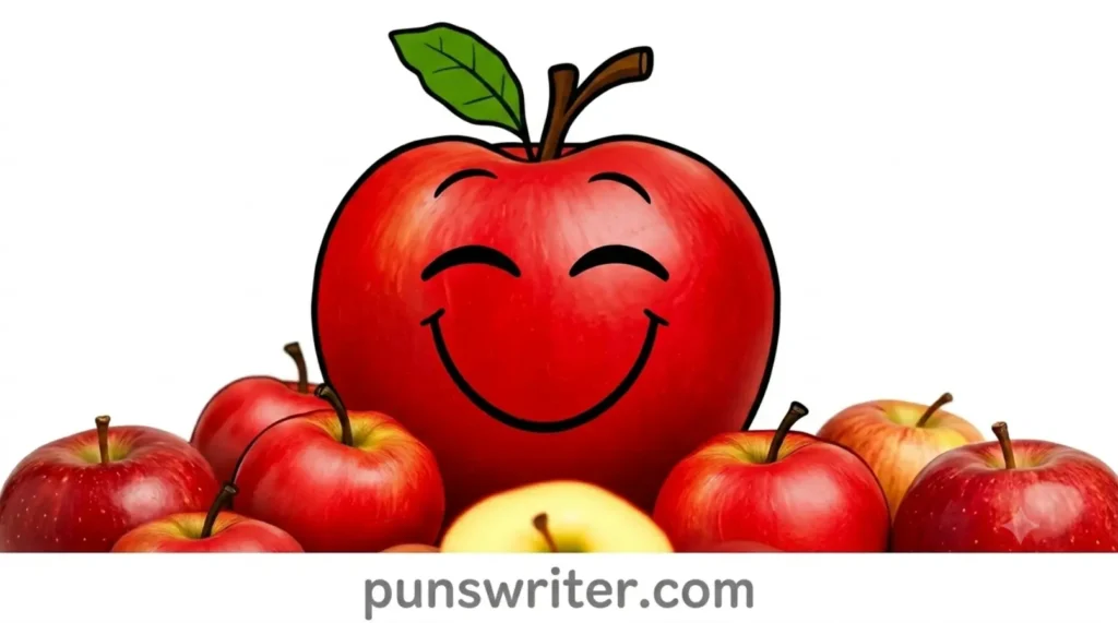 Jokes About Apples: 150+ Funny Apple Jokes