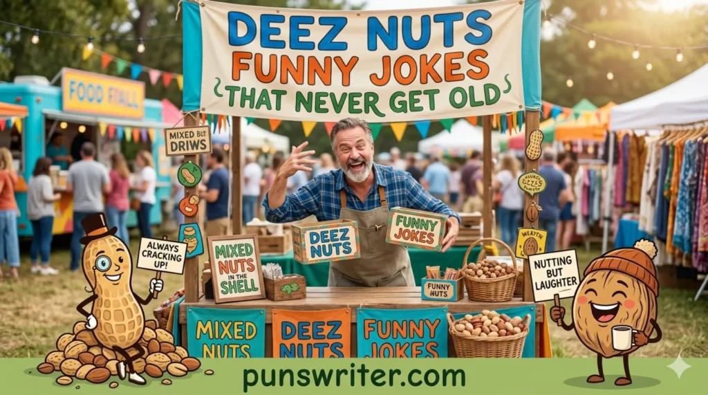 Deez Nuts Funny Jokes That Never Get Old