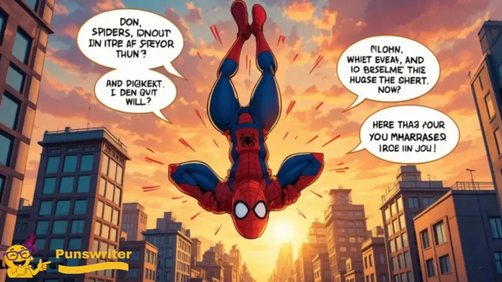 Best SpiderMan Jokes for Adults and Marvel Fans
