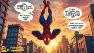 Best SpiderMan Jokes for Adults and Marvel Fans