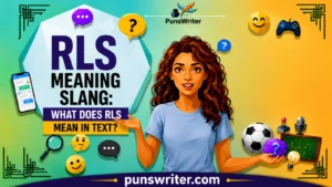RLS Meaning Slang: What Does RLS Mean in Text?