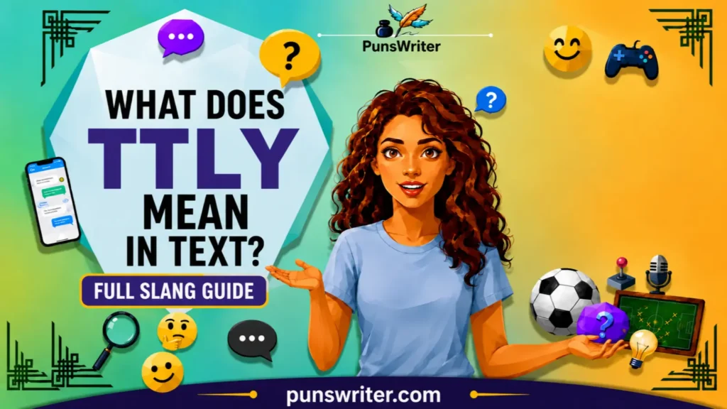 What Does TTLY Mean in Text? Full Slang Guide