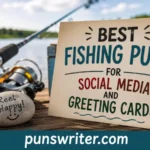 Best Fishing Puns for Social Media and Greeting Cards