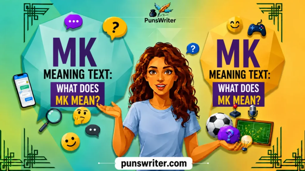 MK Meaning Text: What Does MK Mean?
