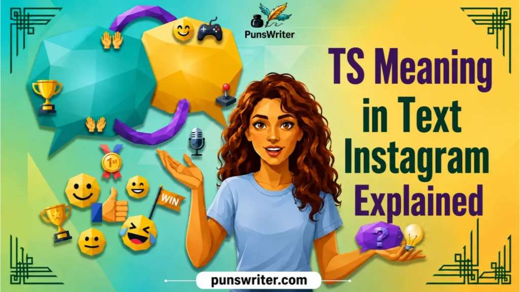 TS Meaning in Text Instagram Explained