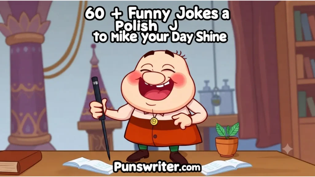 60+ Funny Polish Jokes to Make Your Day Shine